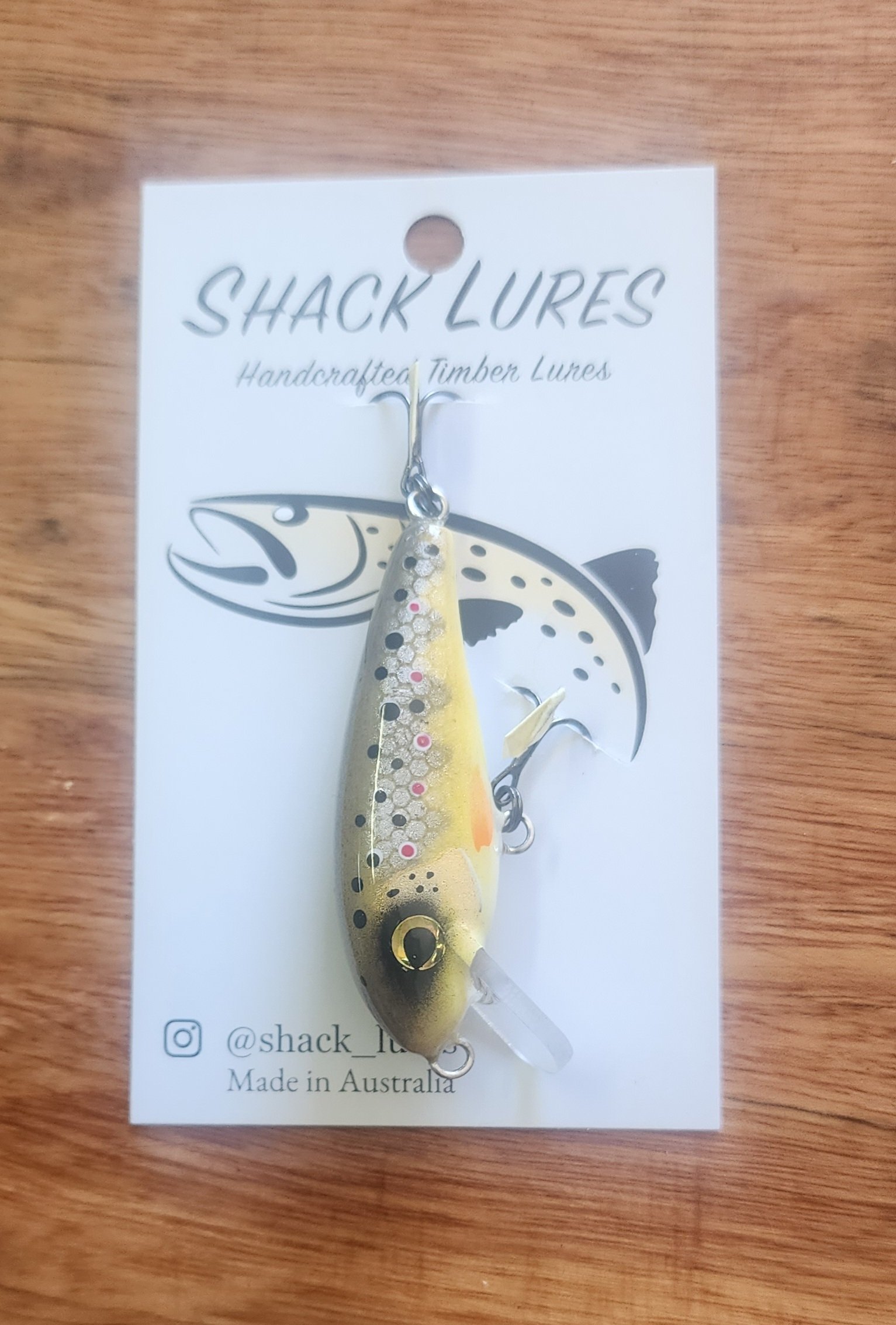 PIECA lures